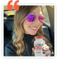 CitrusBurn Customer Reviews Third Person