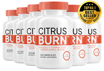 CitrusBurn discount Bottles 